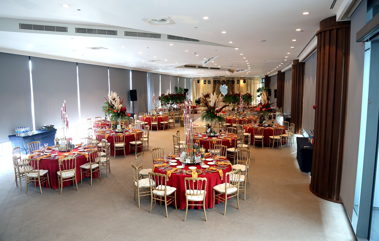 Pullman İstanbul Babylon Salonu